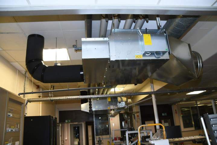 Installation froid industriel Passy-sur-Seine