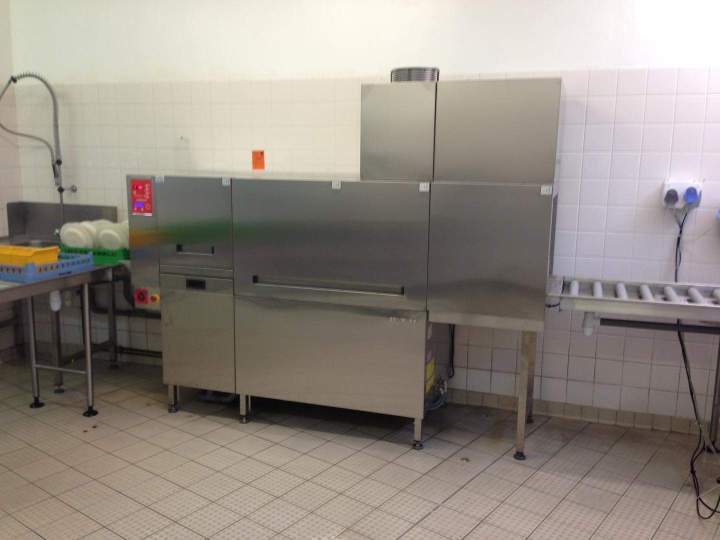 Cuisine professionnelle Passy-sur-Seine