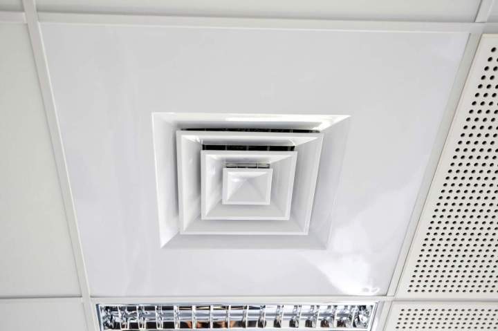 Fente de ventilation Passy-sur-Seine