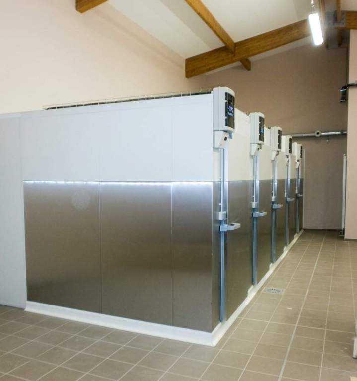 Installation chambre froide Passy-sur-Seine