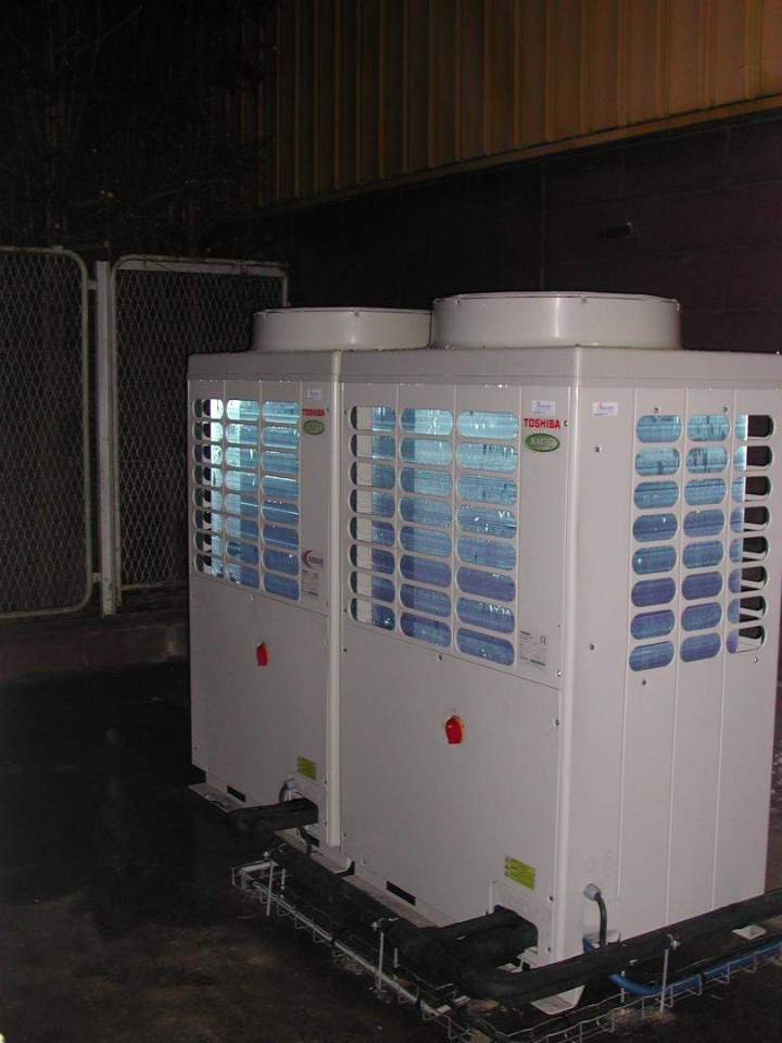 Système climatisation Passy-sur-Seine