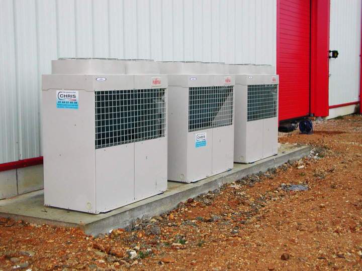 Installation pompe à chaleur Passy-sur-Seine